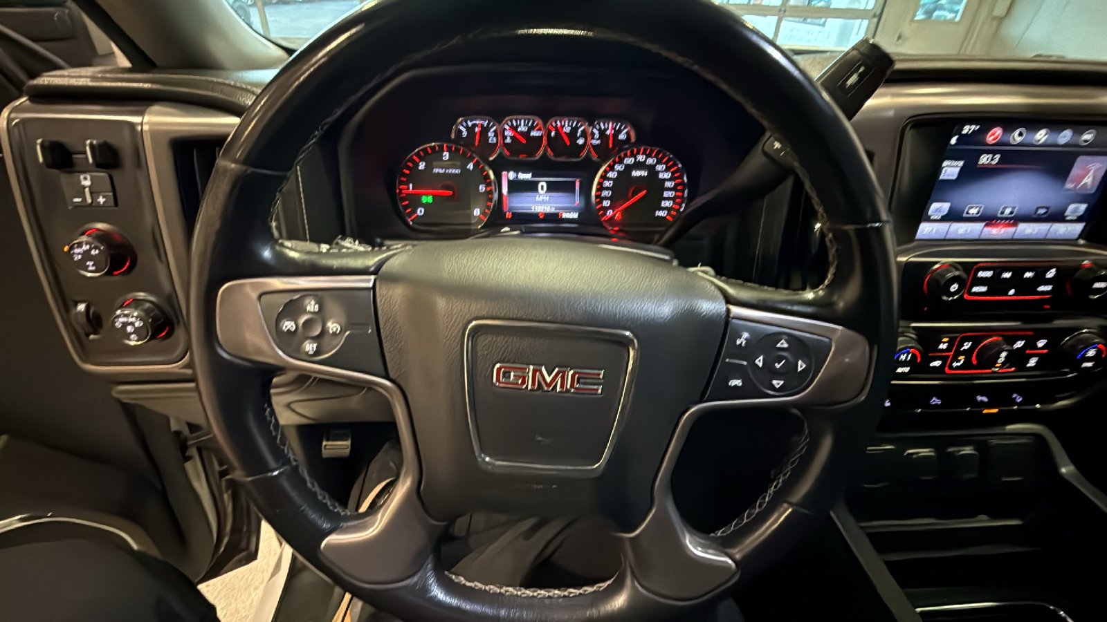 2015 GMC Sierra 1500 SLE 27