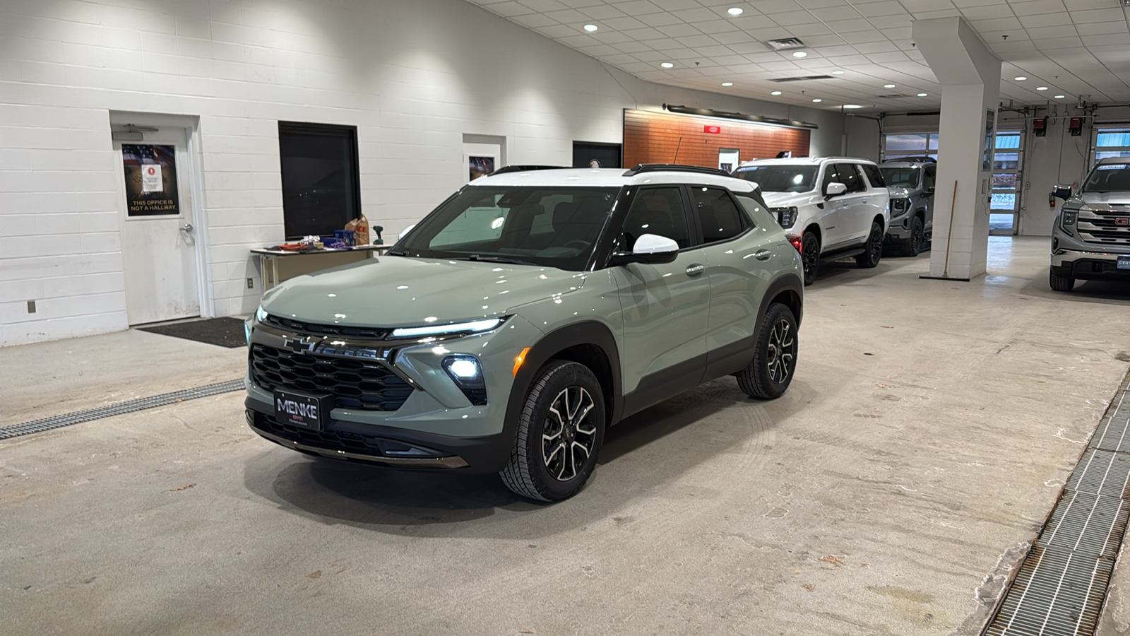 2024 Chevrolet TrailBlazer ACTIV 2