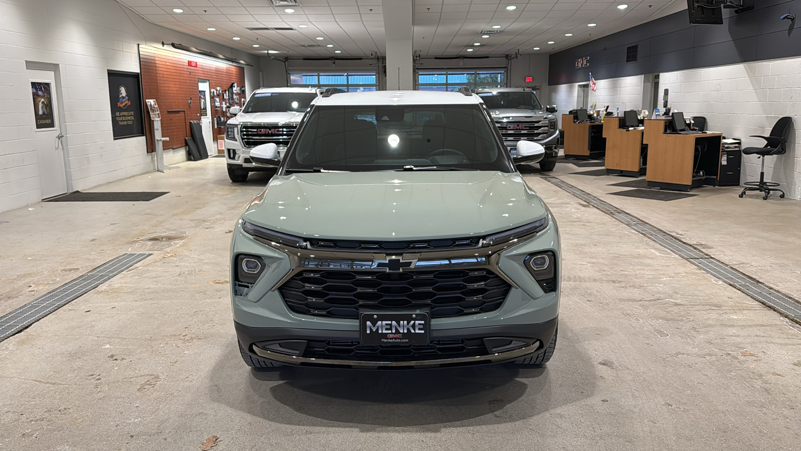 2024 Chevrolet TrailBlazer ACTIV 3