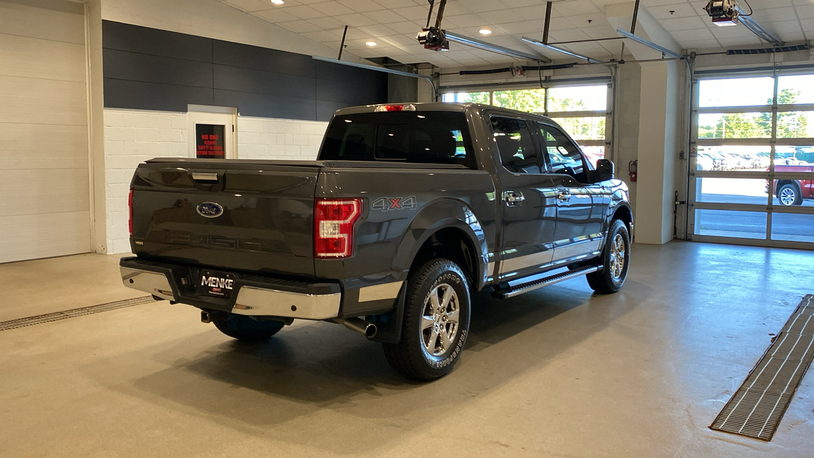 2020 Ford F-150 XLT 6