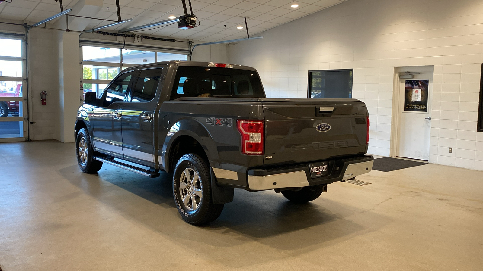 2020 Ford F-150 XLT 8