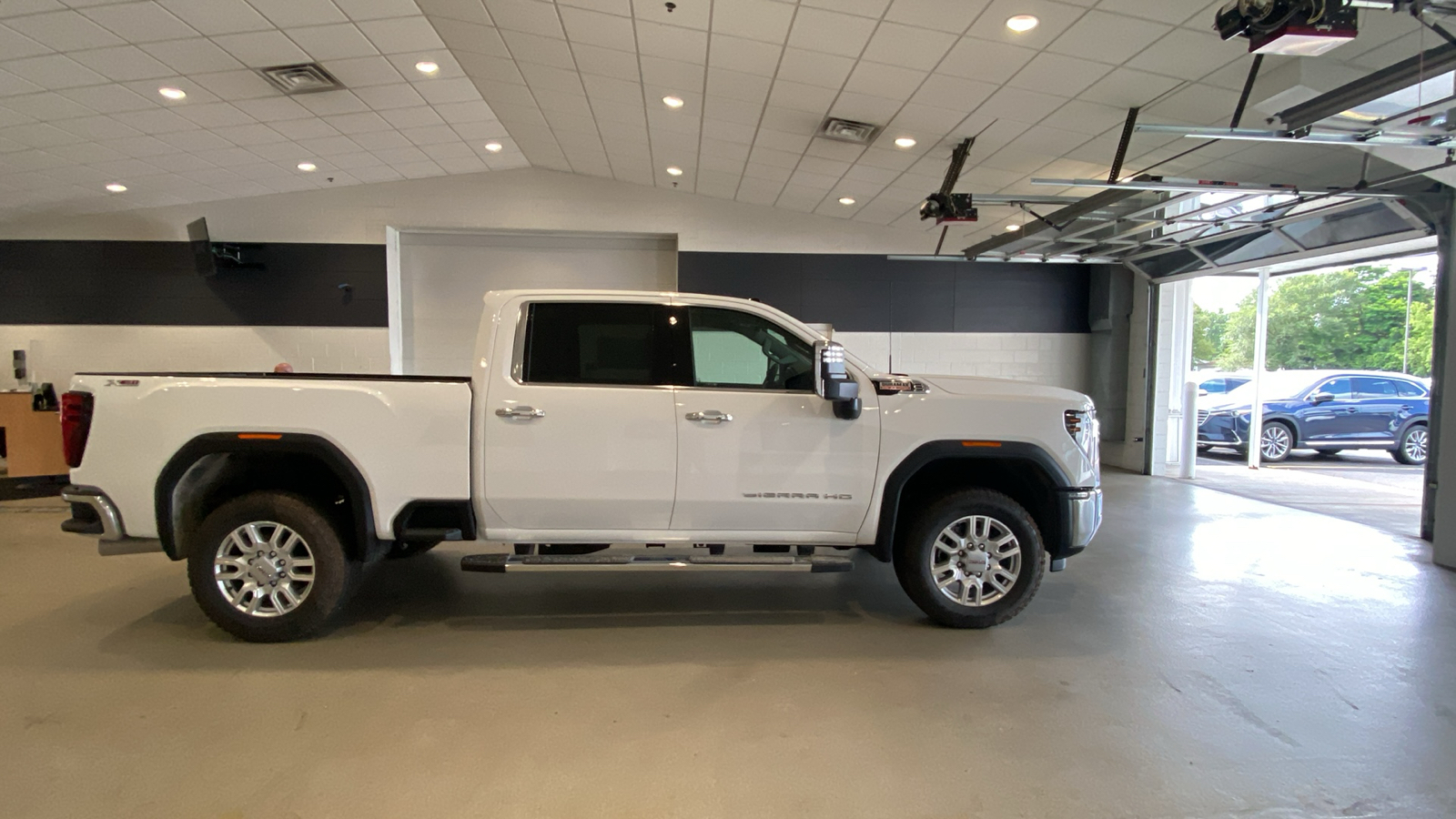 2024 GMC Sierra 2500HD SLT 5