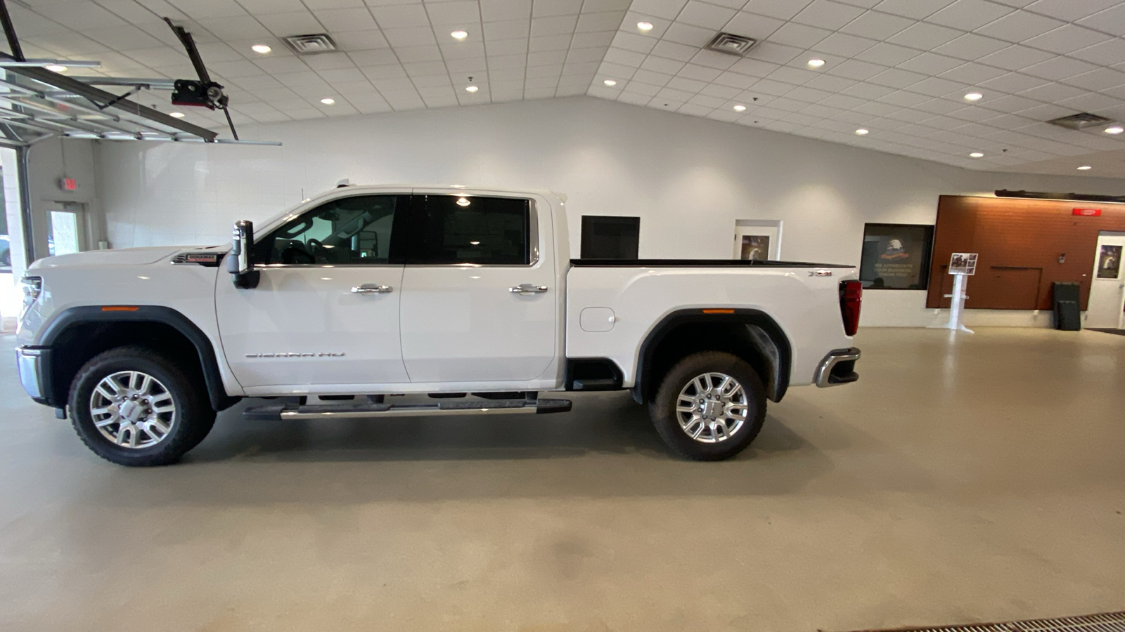 2024 GMC Sierra 2500HD SLT 6