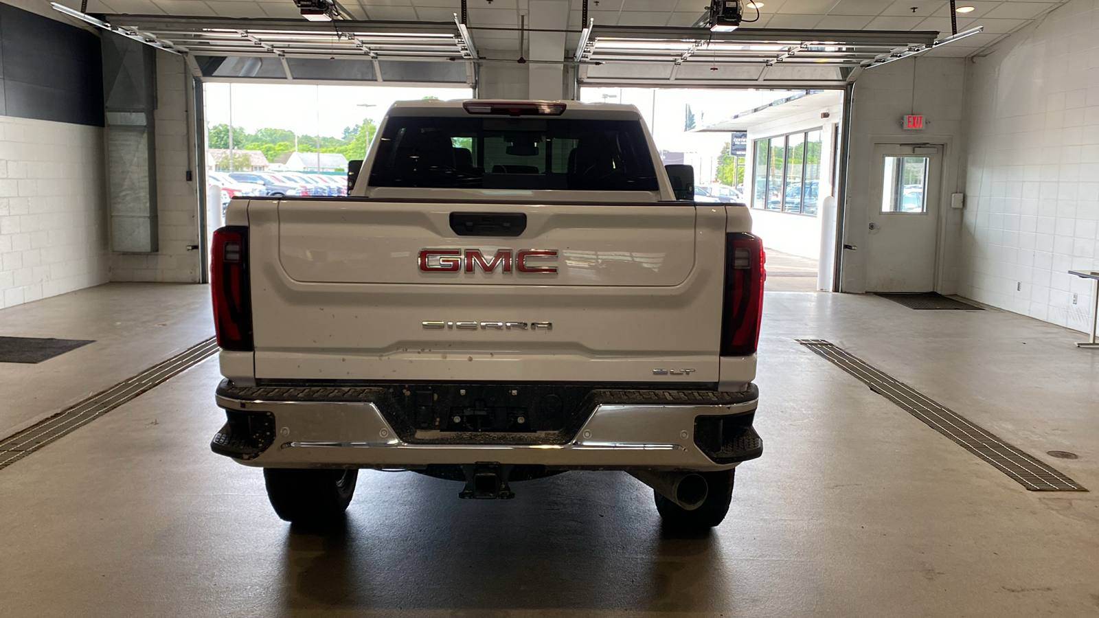 2024 GMC Sierra 2500HD SLT 12