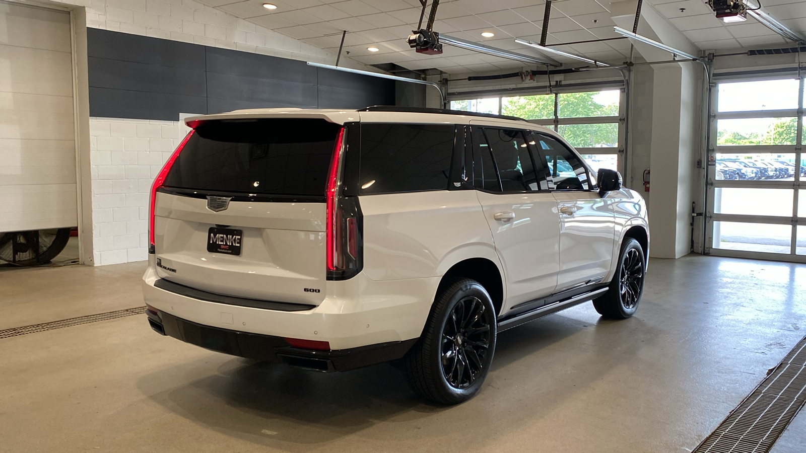 2023 Cadillac Escalade Sport Platinum 6