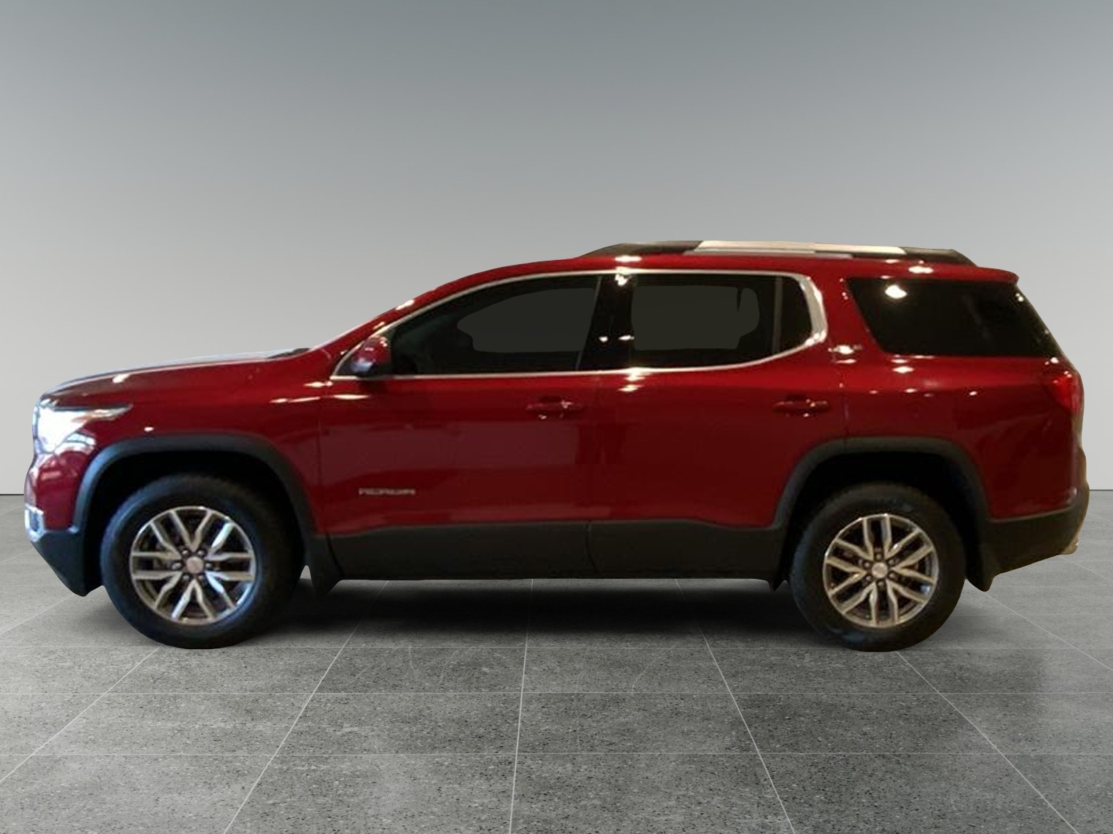 2019 GMC Acadia SLE-2 1