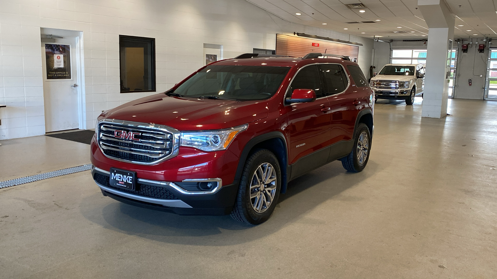 2019 GMC Acadia SLE-2 2