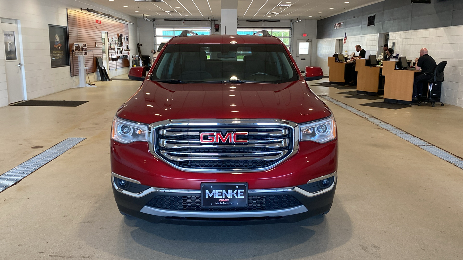 2019 GMC Acadia SLE-2 3