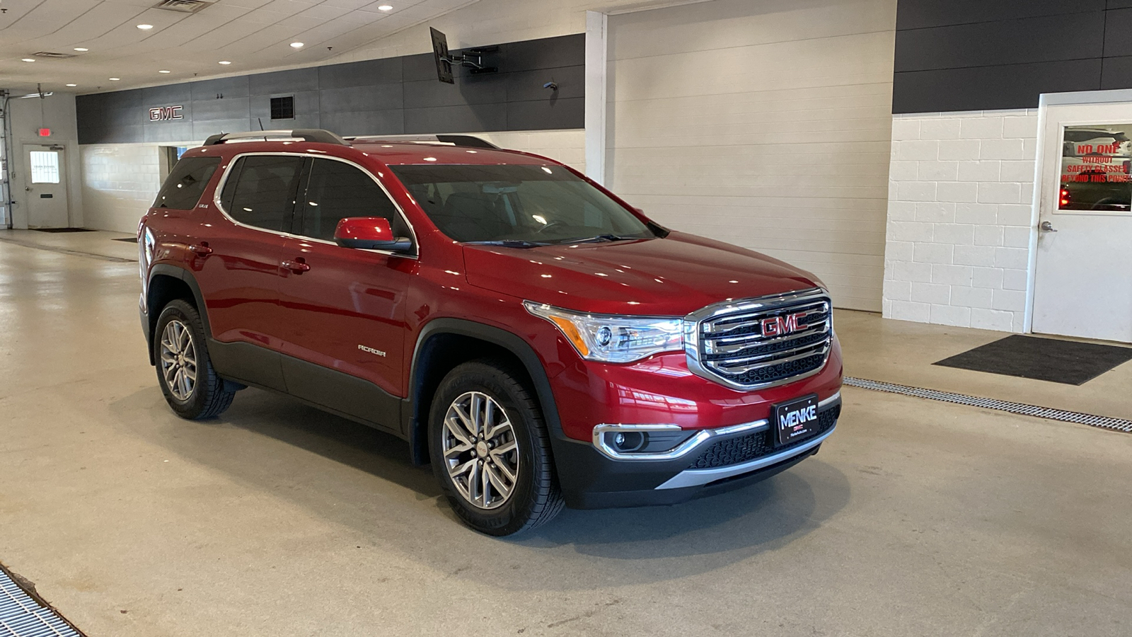 2019 GMC Acadia SLE-2 4