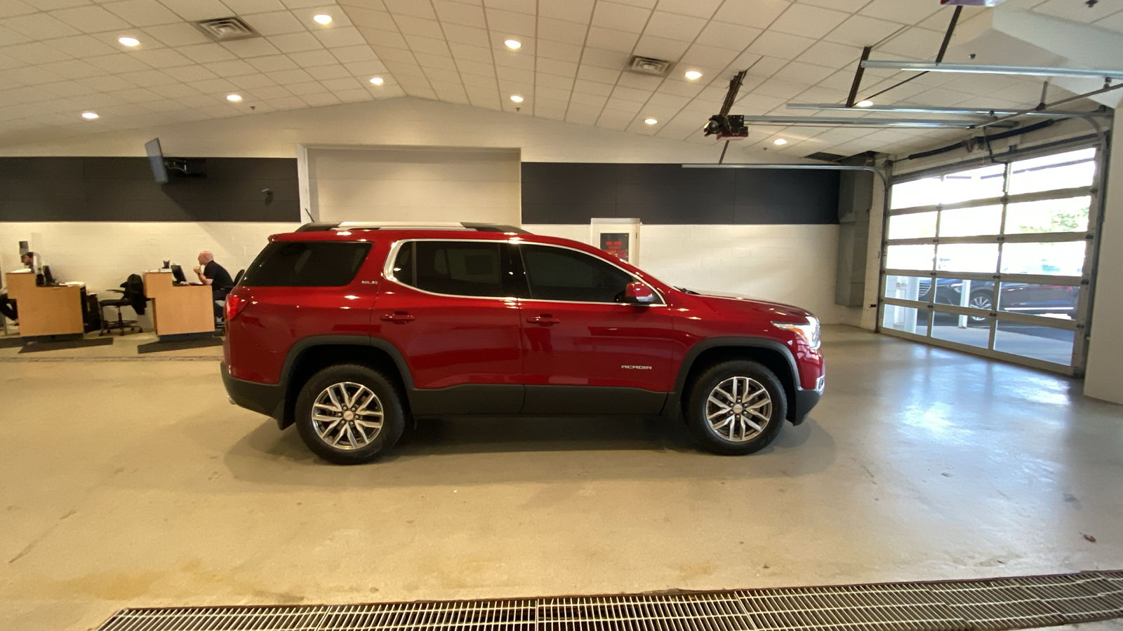 2019 GMC Acadia SLE-2 5