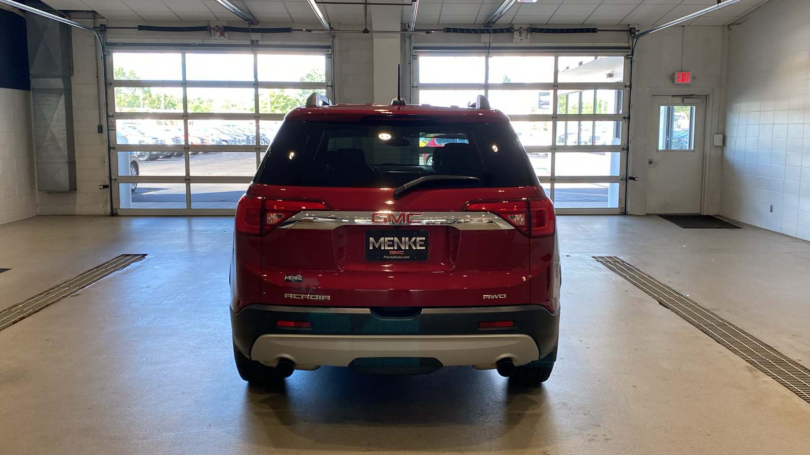 2019 GMC Acadia SLE-2 7