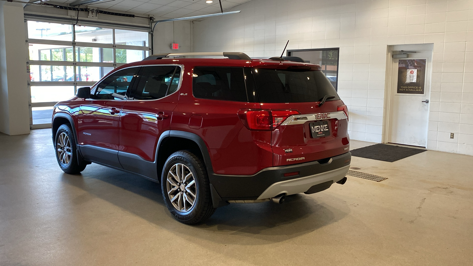 2019 GMC Acadia SLE-2 8