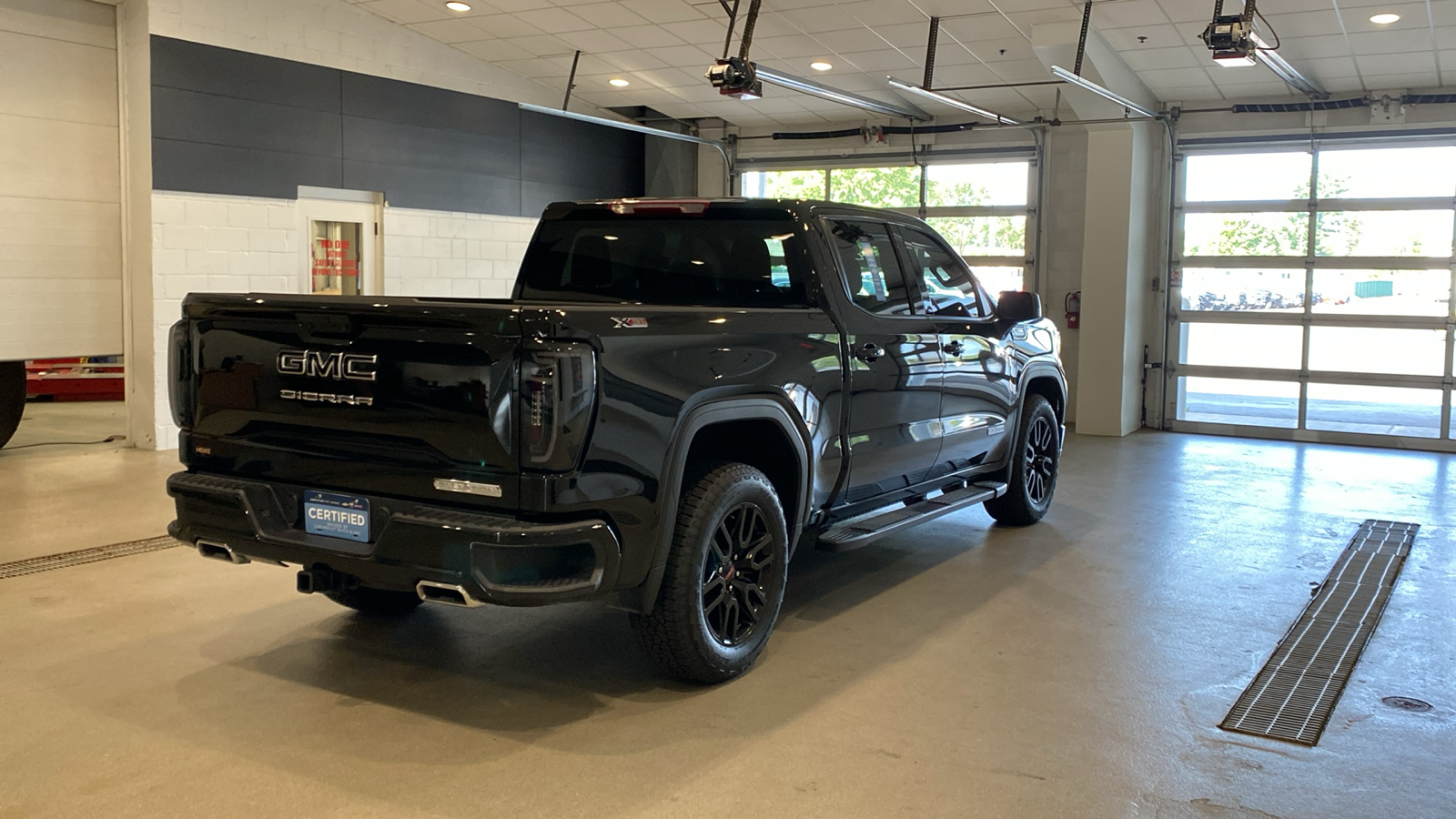 2024 GMC Sierra 1500 Elevation 6