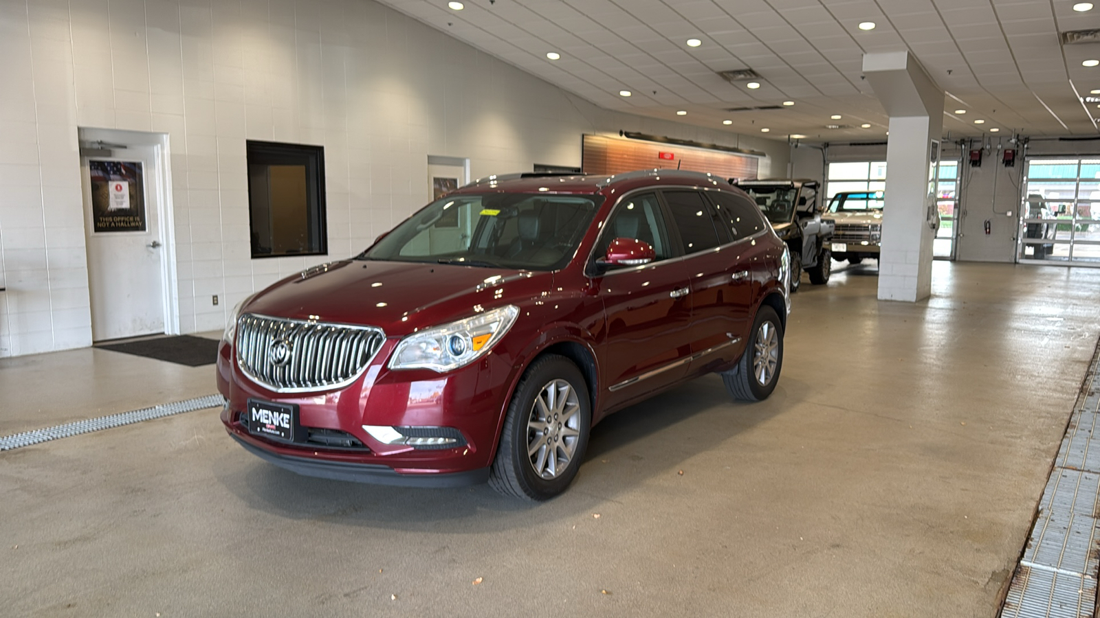 2016 Buick Enclave Leather Group 2