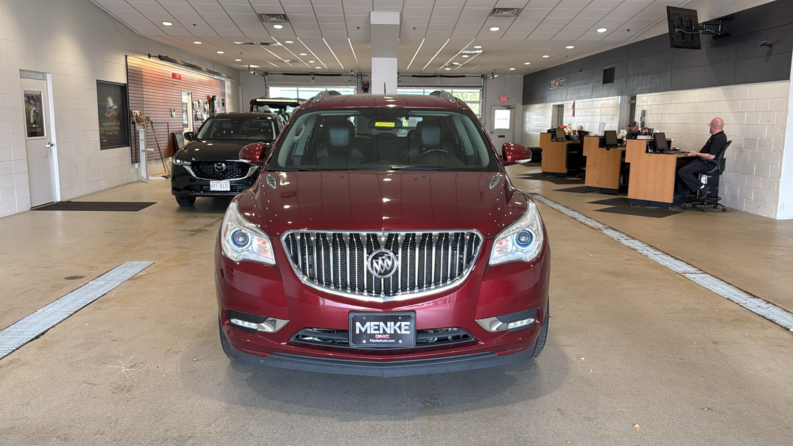 2016 Buick Enclave Leather Group 3