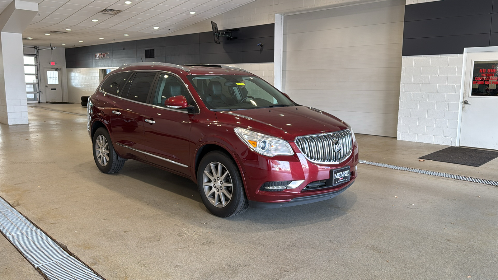 2016 Buick Enclave Leather Group 4