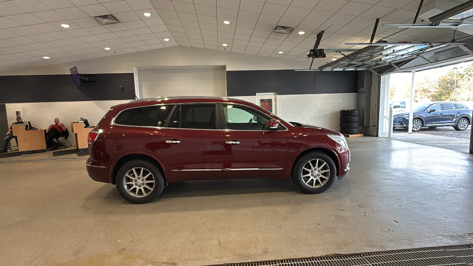 2016 Buick Enclave Leather Group 5