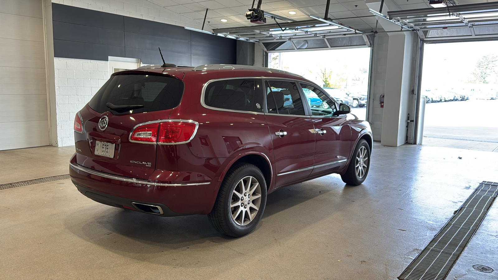 2016 Buick Enclave Leather Group 6