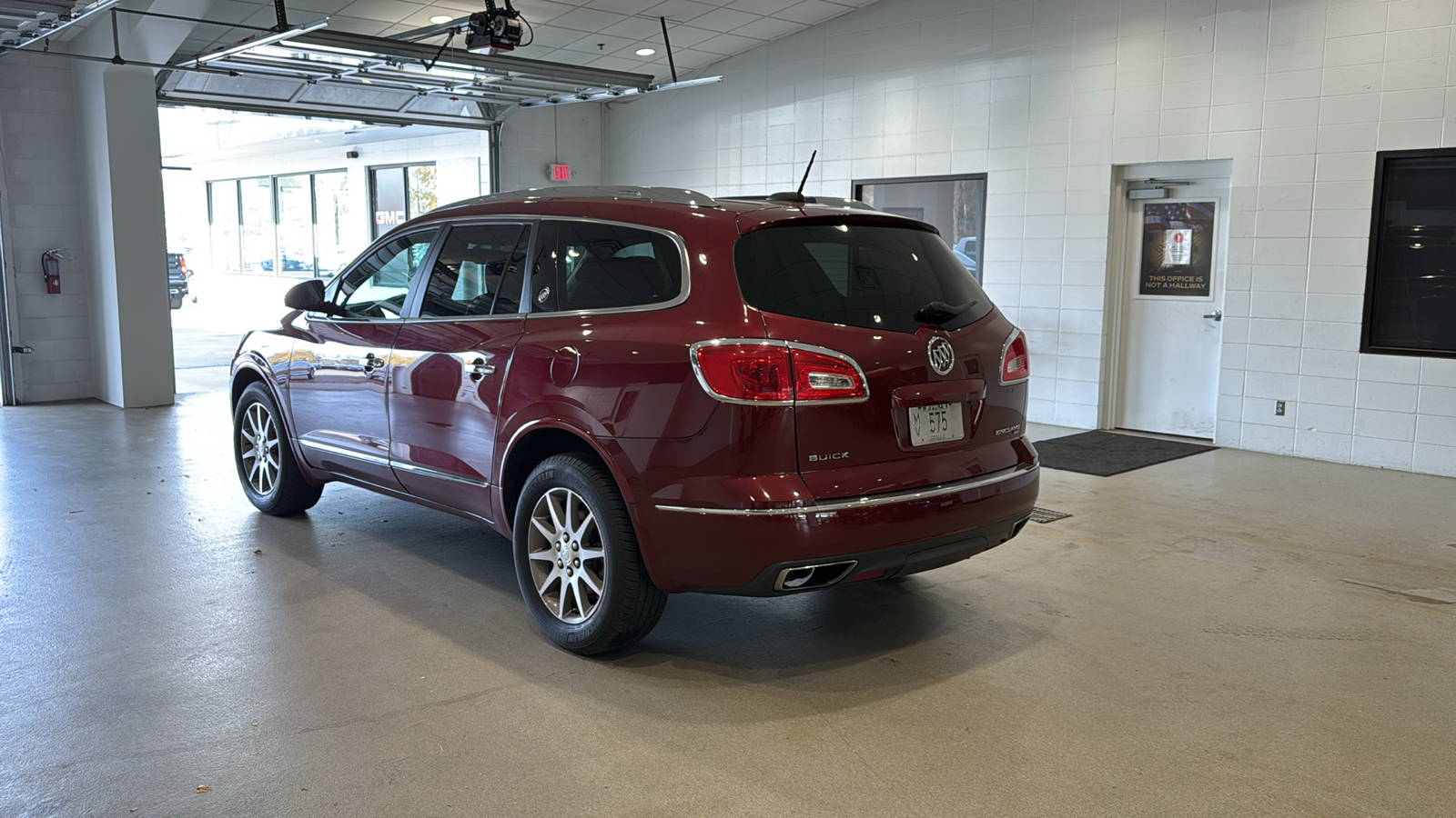 2016 Buick Enclave Leather Group 8