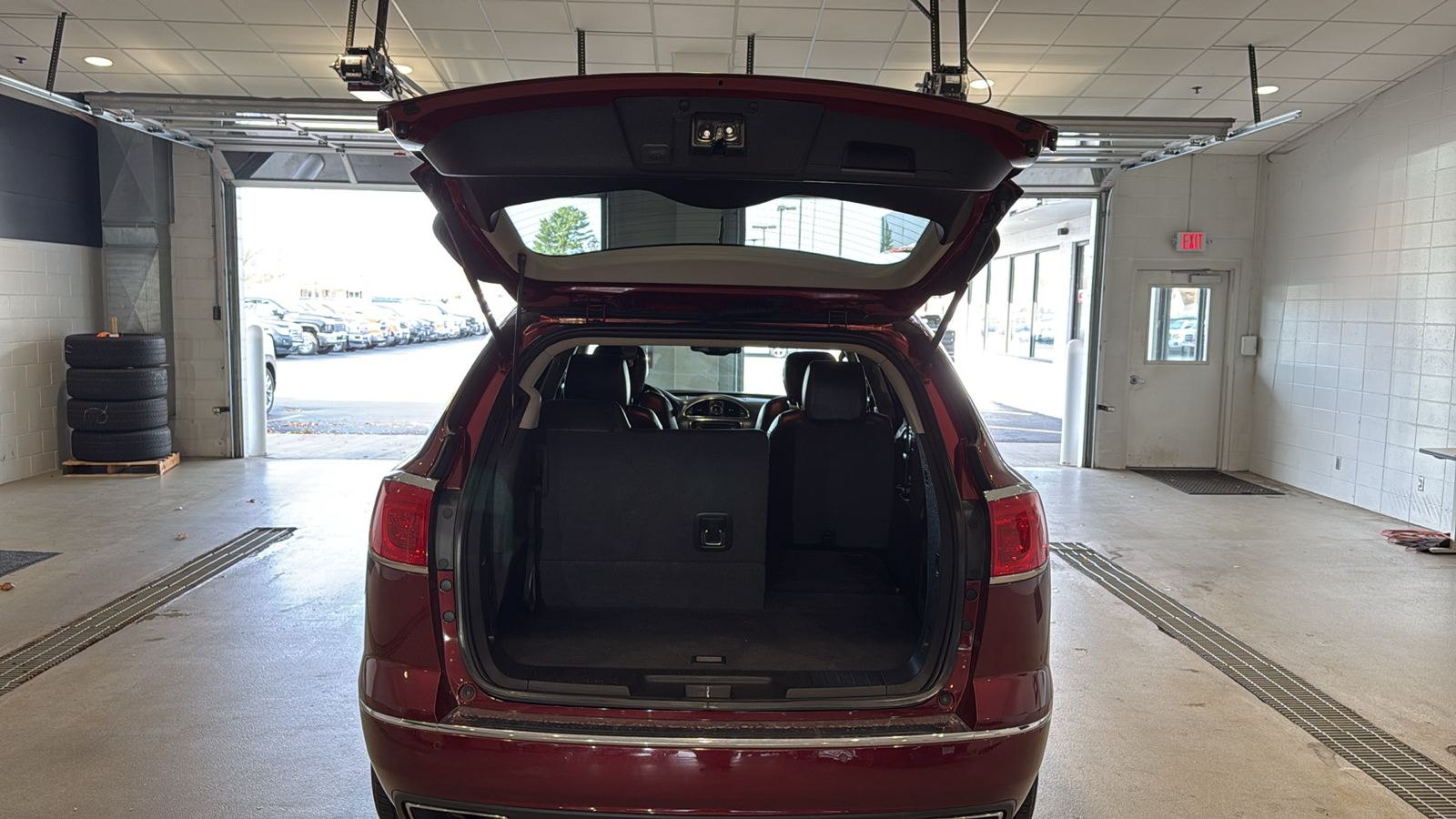 2016 Buick Enclave Leather Group 16