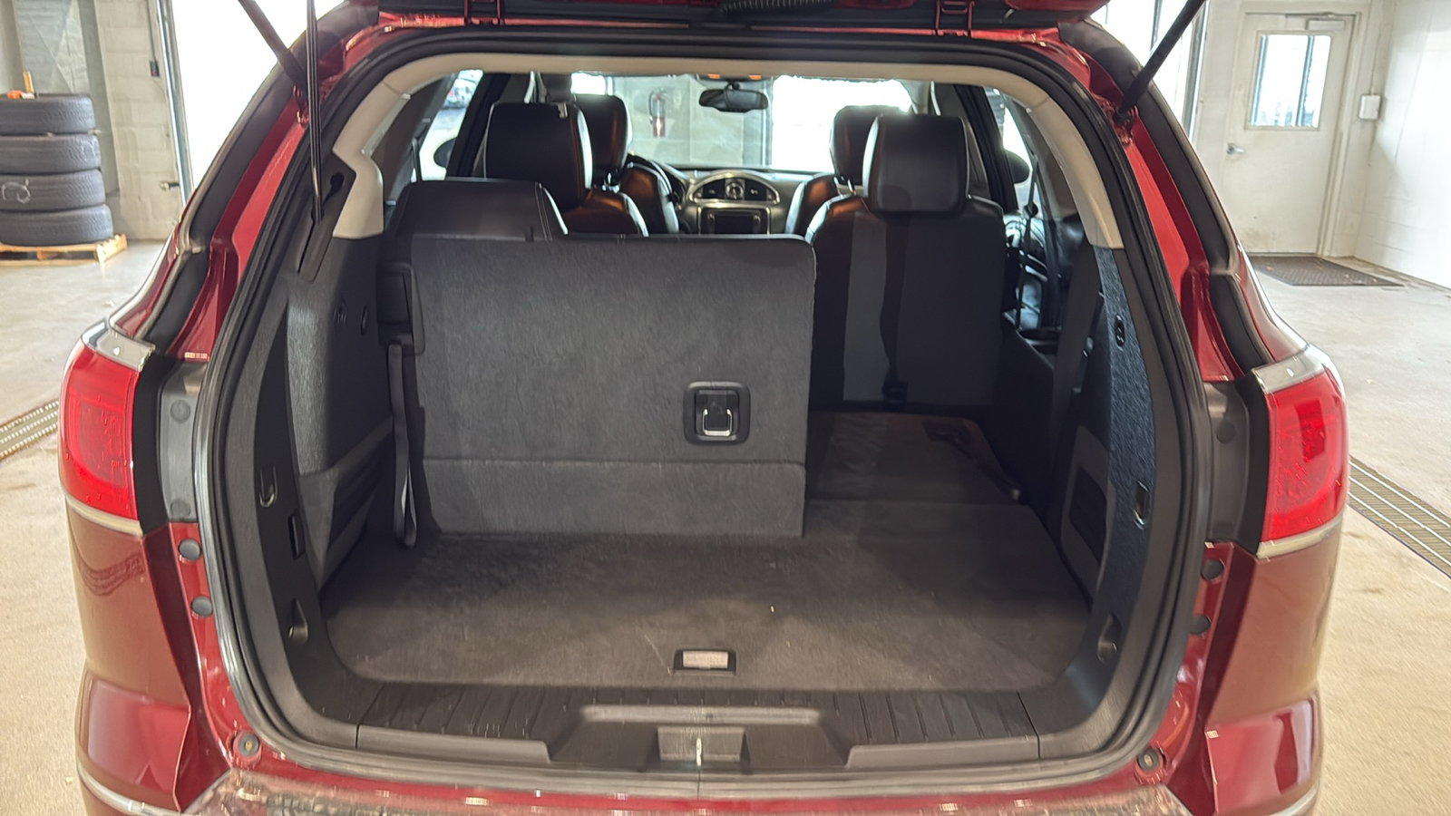 2016 Buick Enclave Leather Group 18