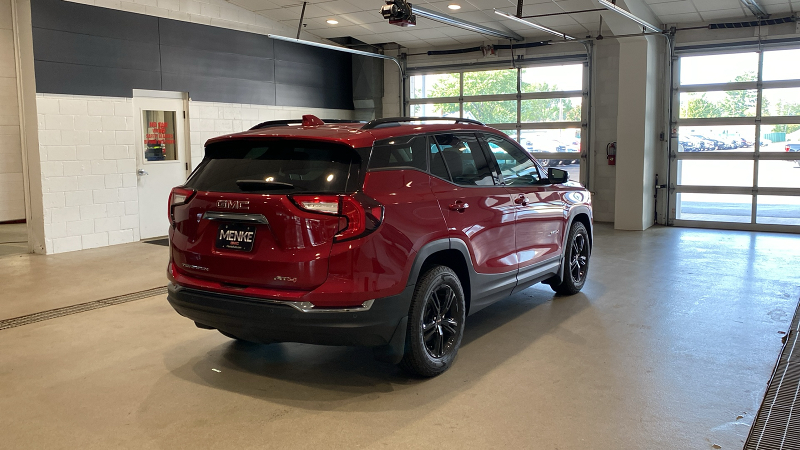 2024 GMC Terrain AT4 6