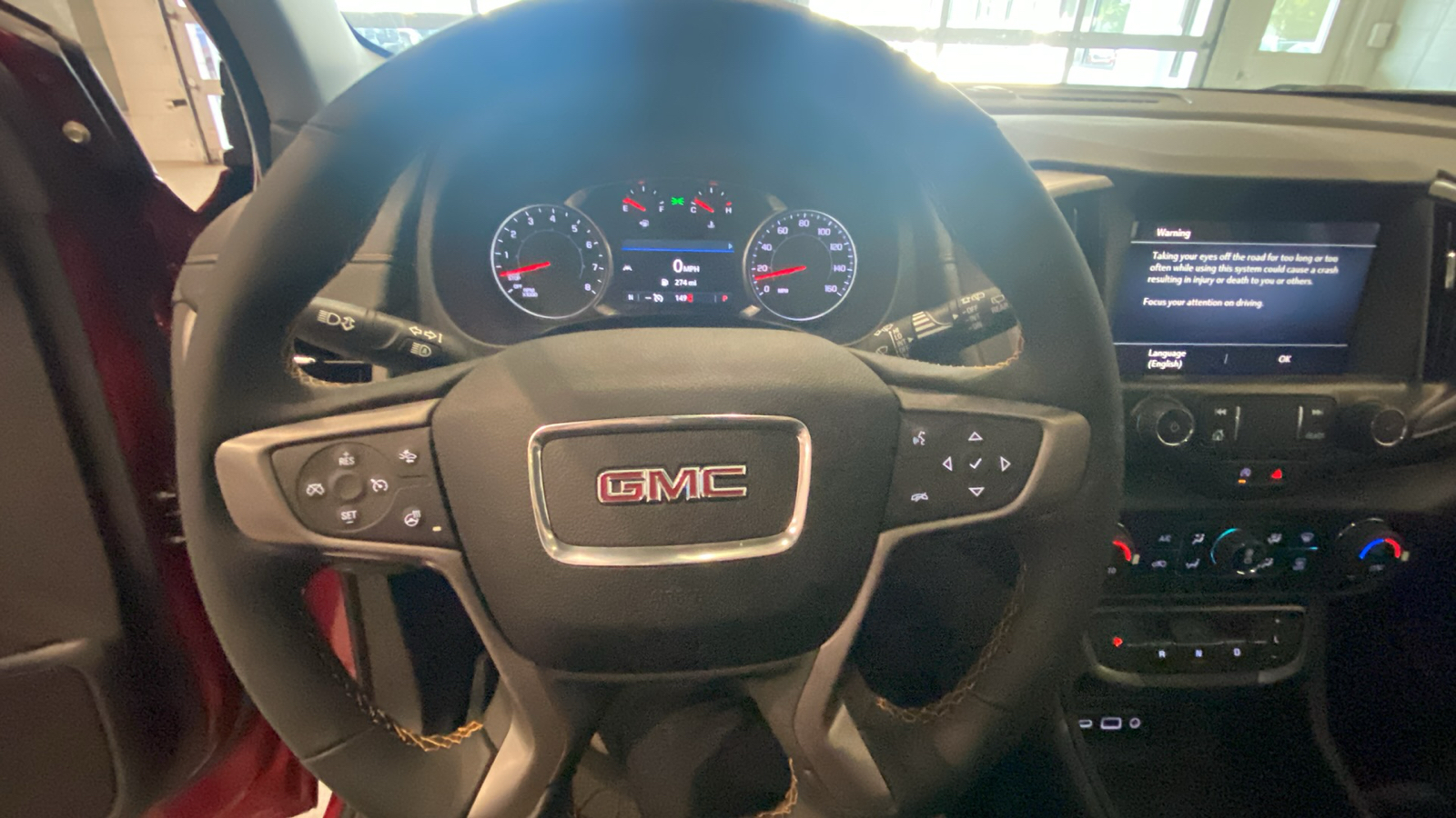 2024 GMC Terrain AT4 31