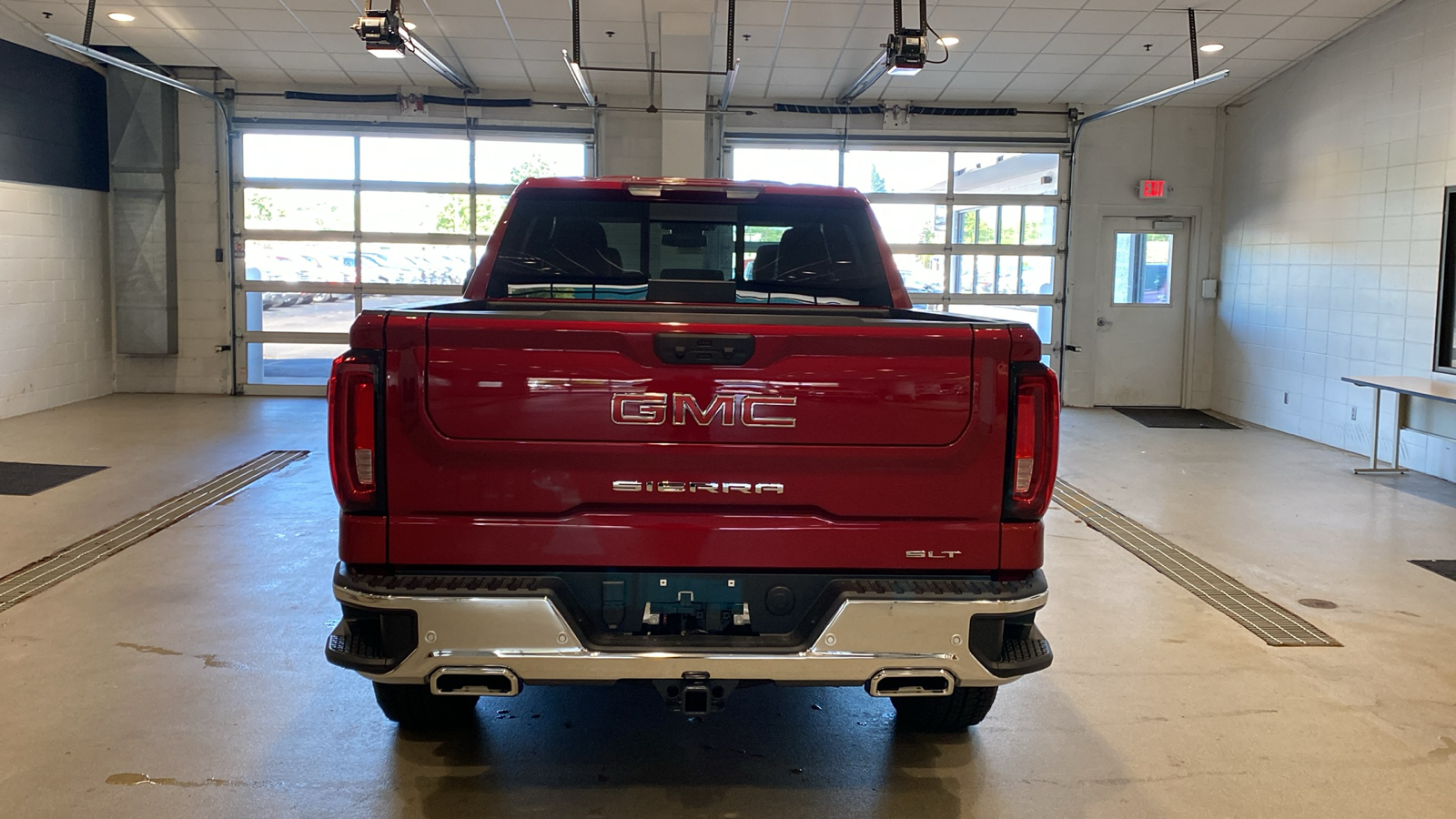 2024 GMC Sierra 1500 SLT 7