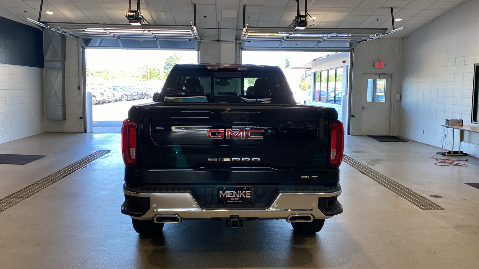 2024 GMC Sierra 1500 SLT 7