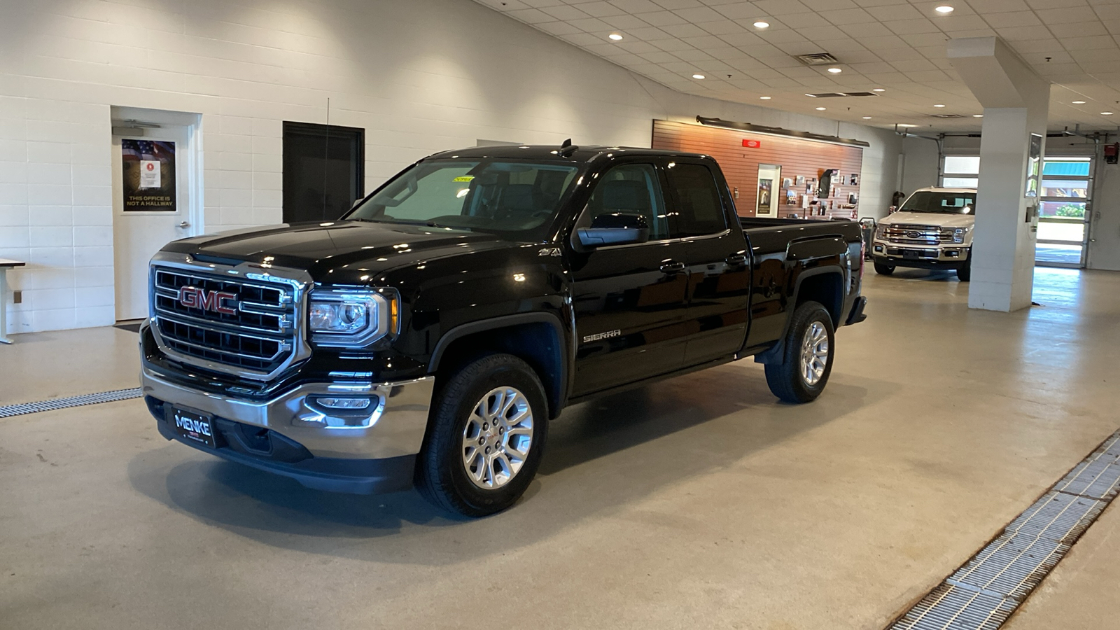 2019 GMC Sierra 1500 Limited SLE 2