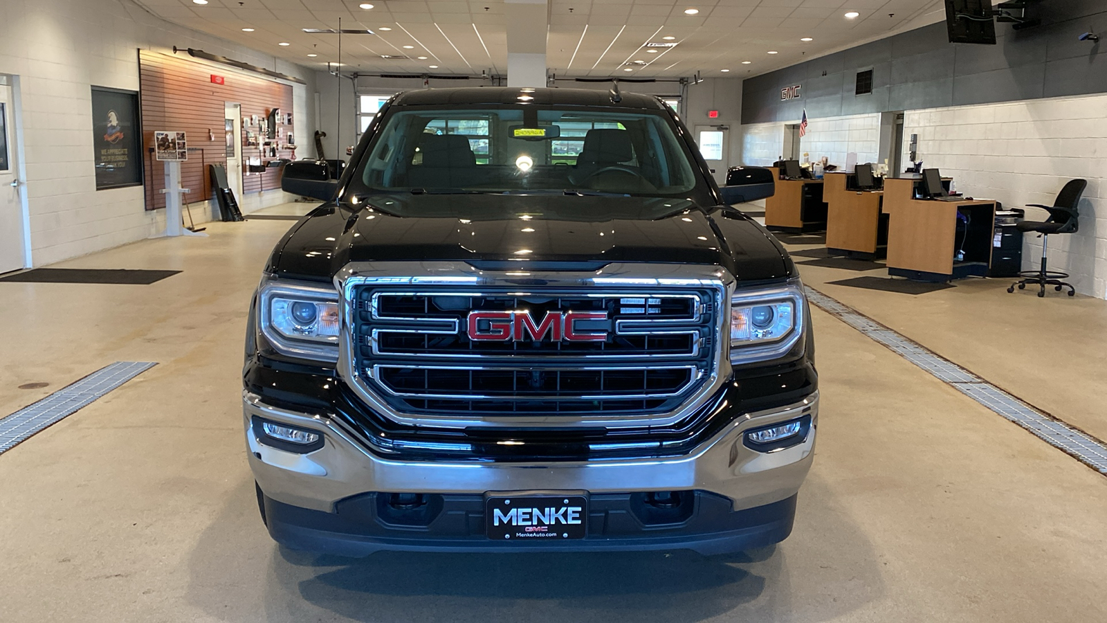 2019 GMC Sierra 1500 Limited SLE 3