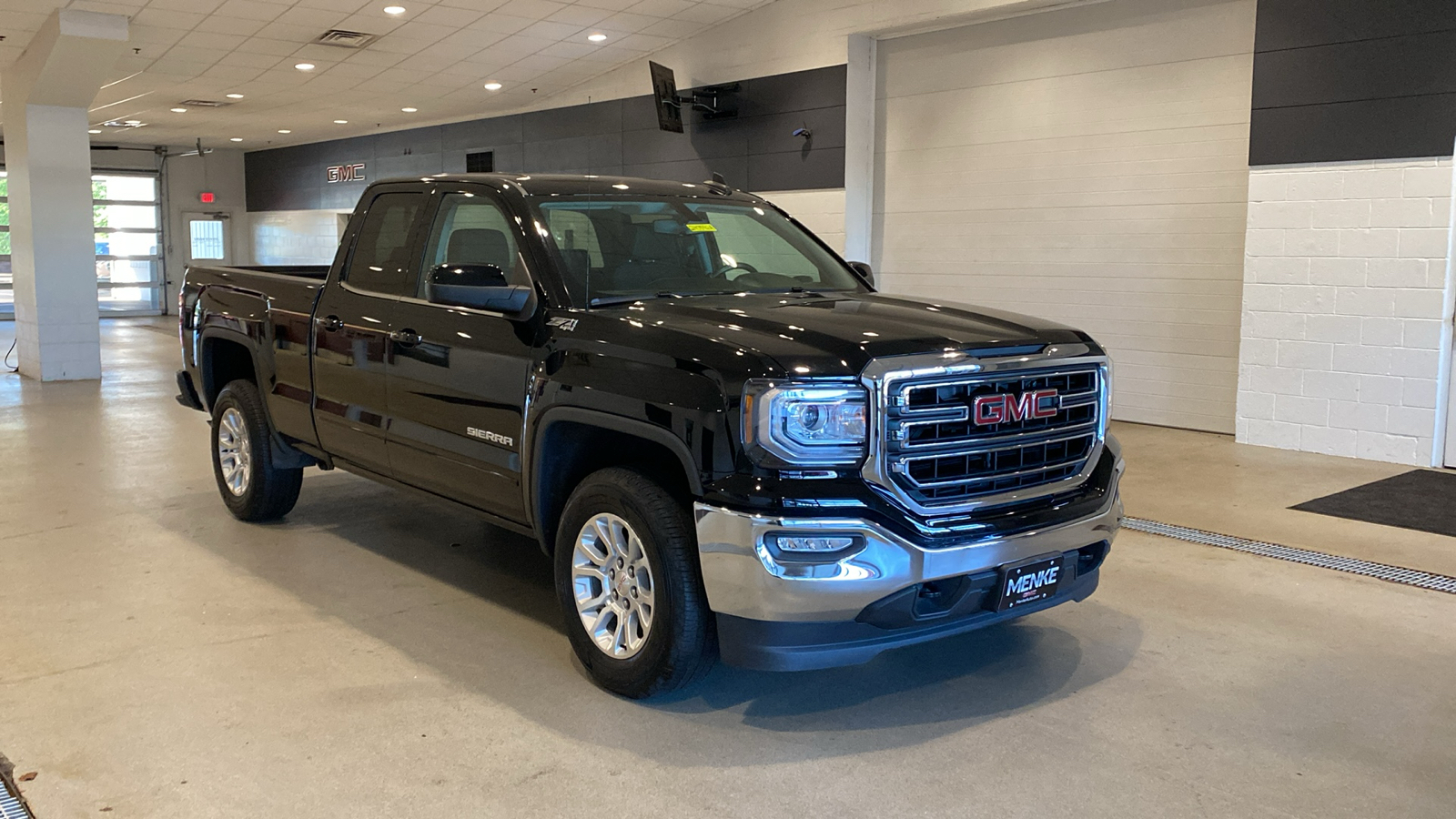 2019 GMC Sierra 1500 Limited SLE 4