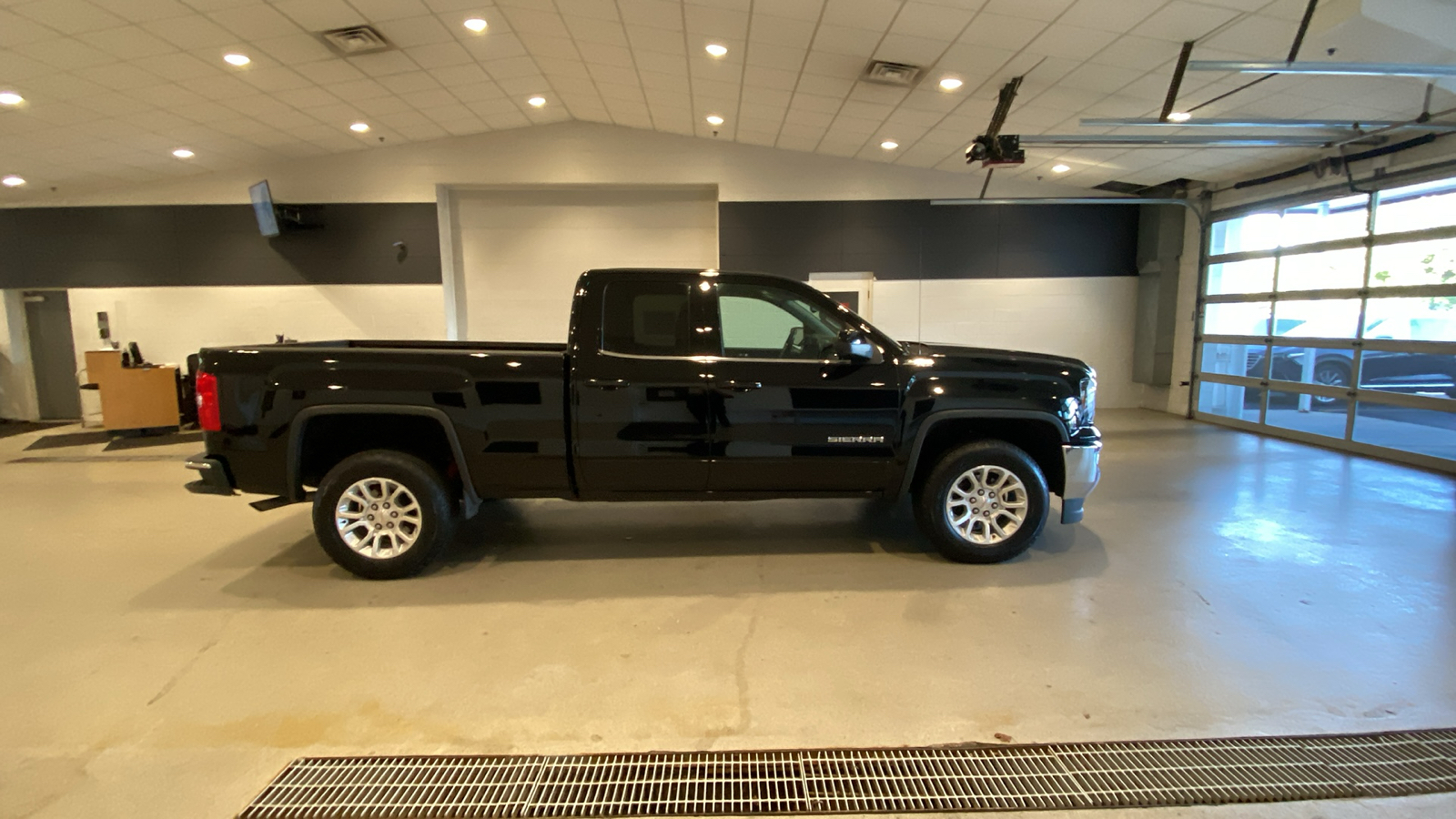 2019 GMC Sierra 1500 Limited SLE 5