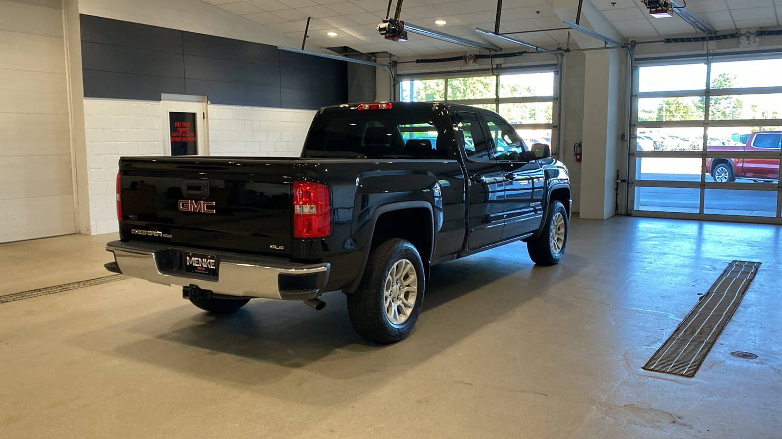 2019 GMC Sierra 1500 Limited SLE 6