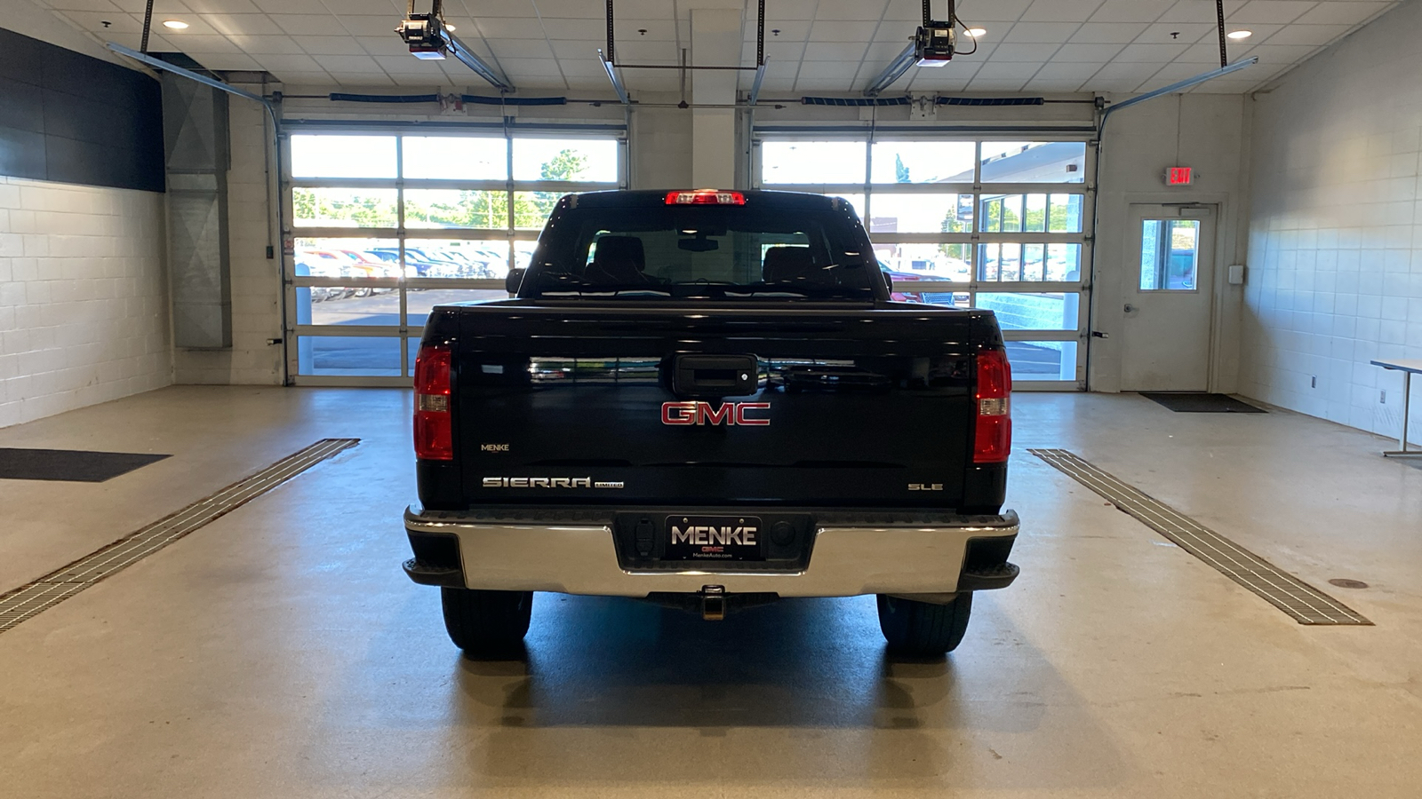 2019 GMC Sierra 1500 Limited SLE 7