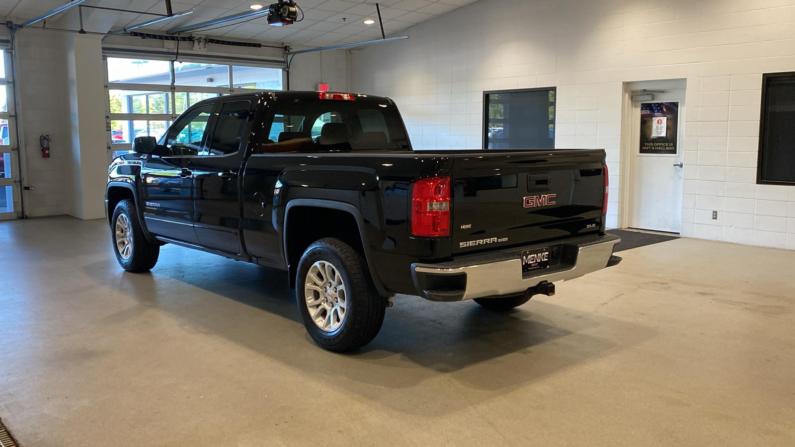 2019 GMC Sierra 1500 Limited SLE 8