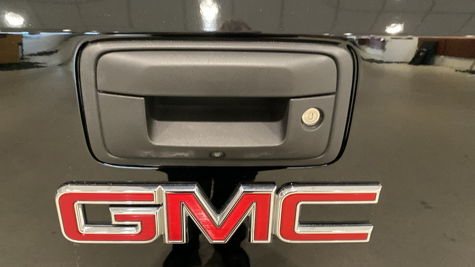 2019 GMC Sierra 1500 Limited SLE 9