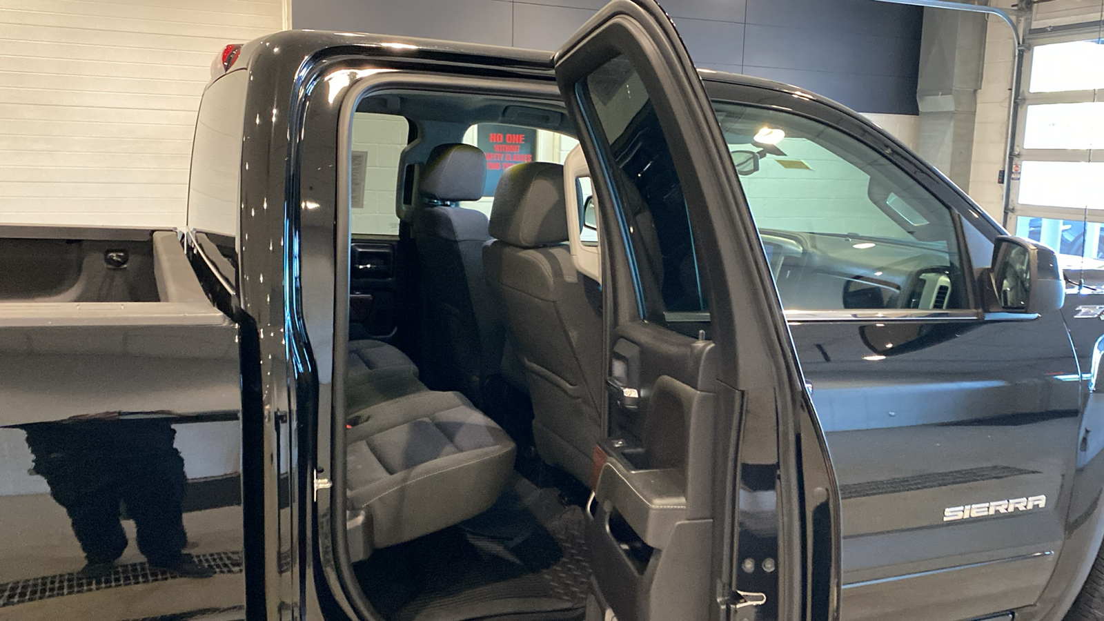 2019 GMC Sierra 1500 Limited SLE 14