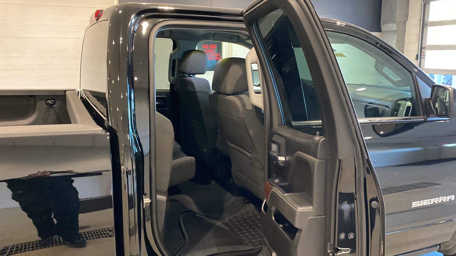 2019 GMC Sierra 1500 Limited SLE 15