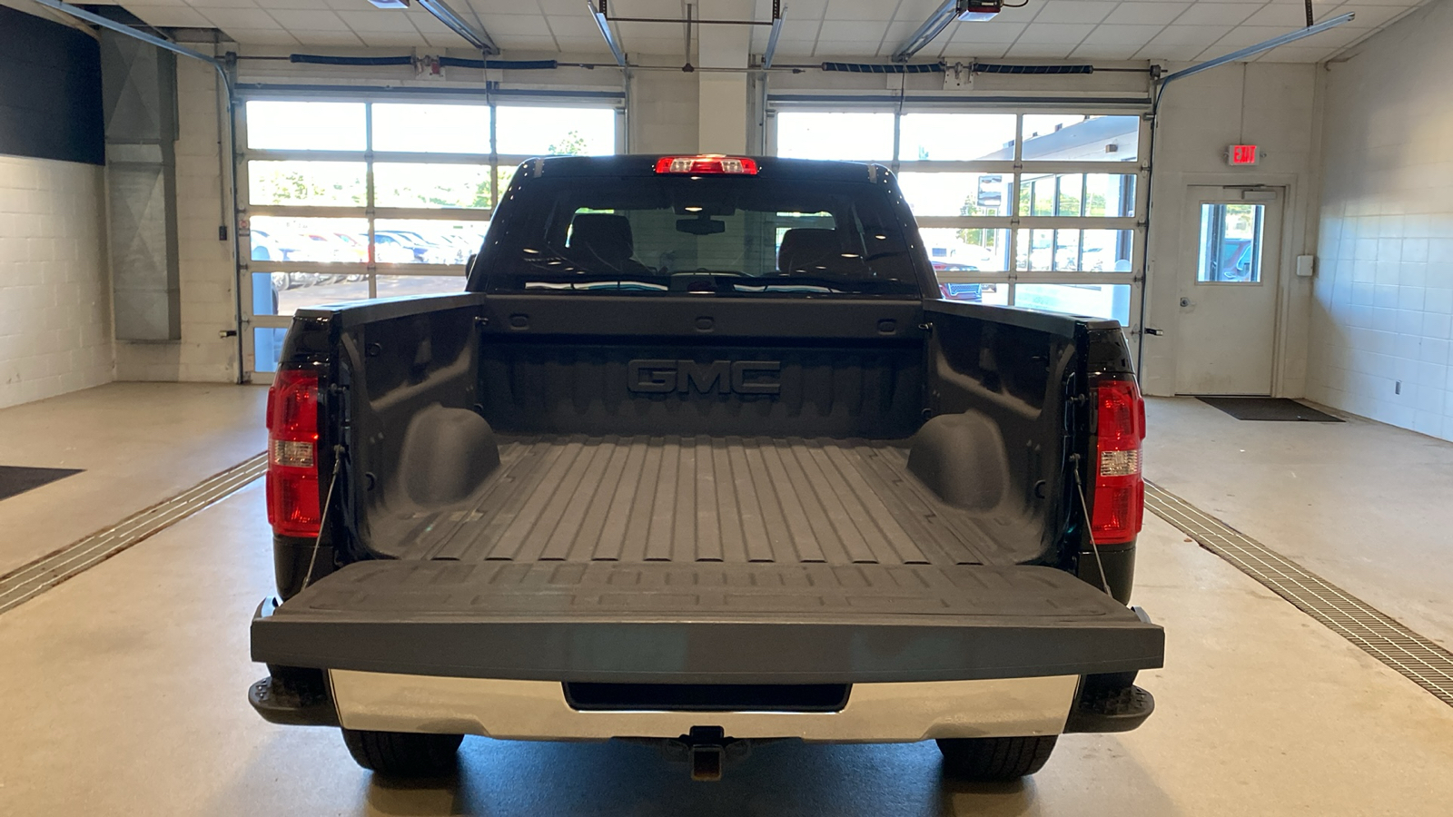 2019 GMC Sierra 1500 Limited SLE 16