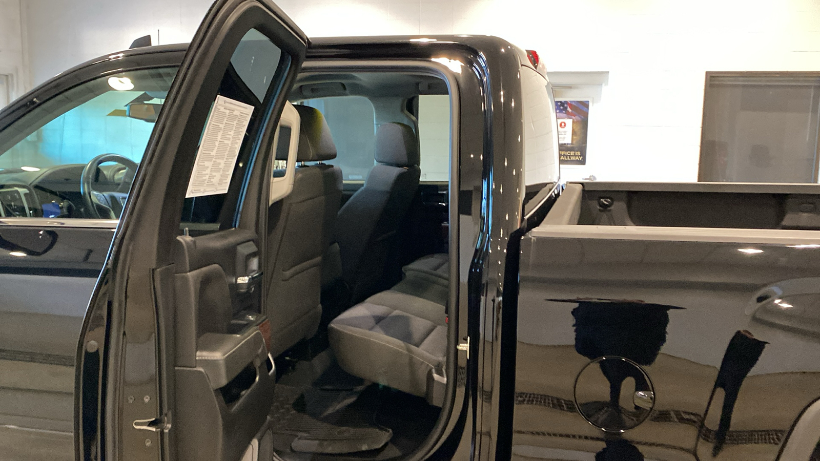 2019 GMC Sierra 1500 Limited SLE 17