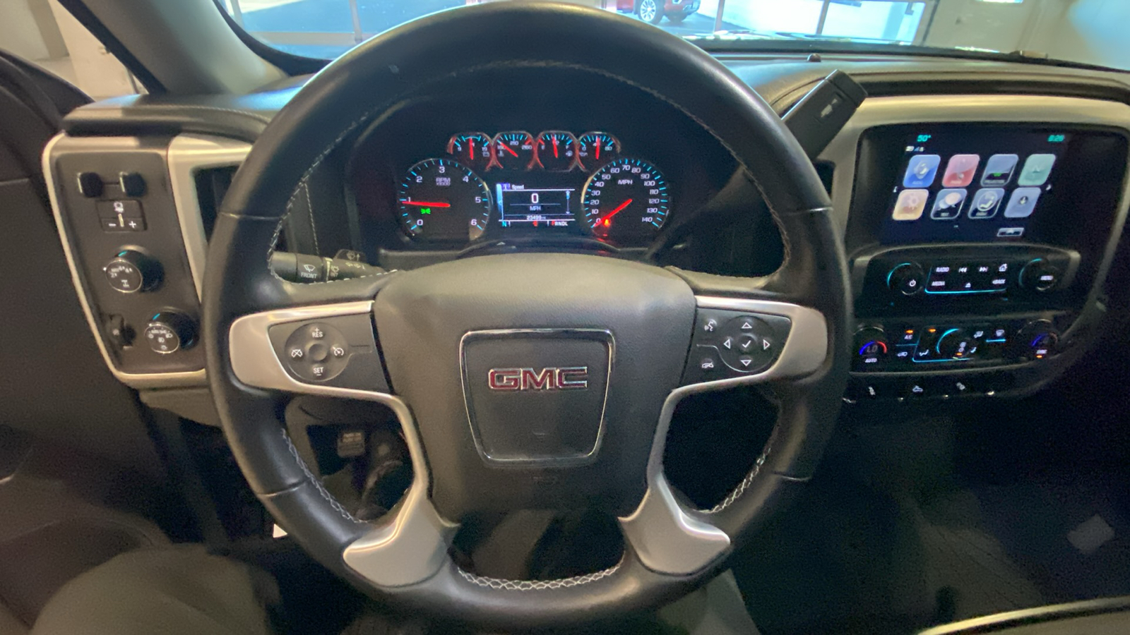 2019 GMC Sierra 1500 Limited SLE 27