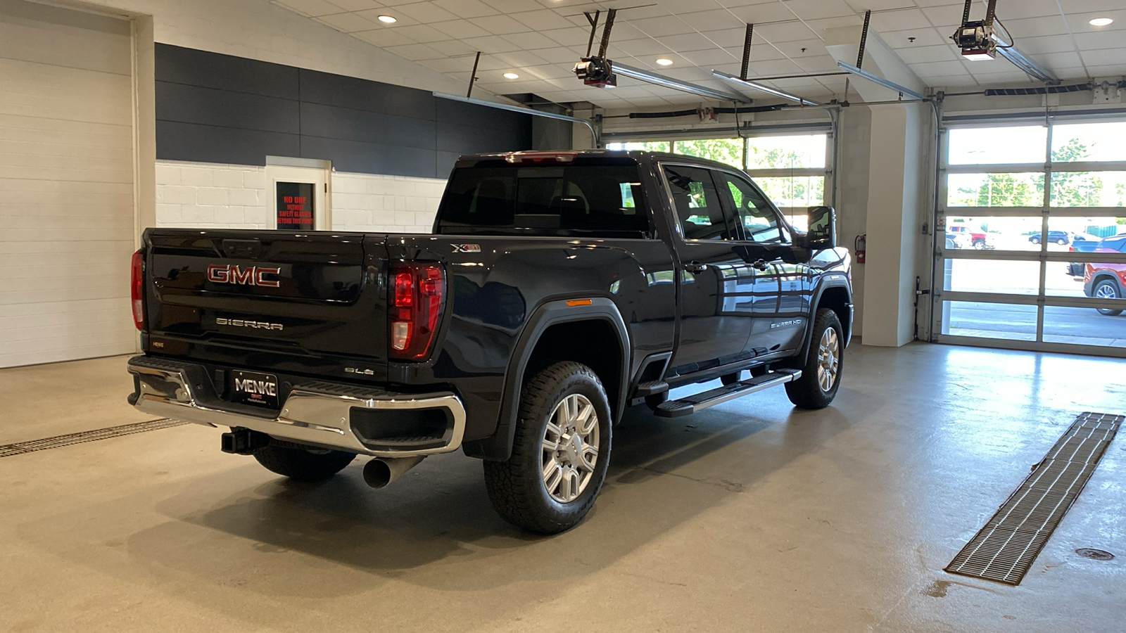 2024 GMC Sierra 2500HD SLE 6