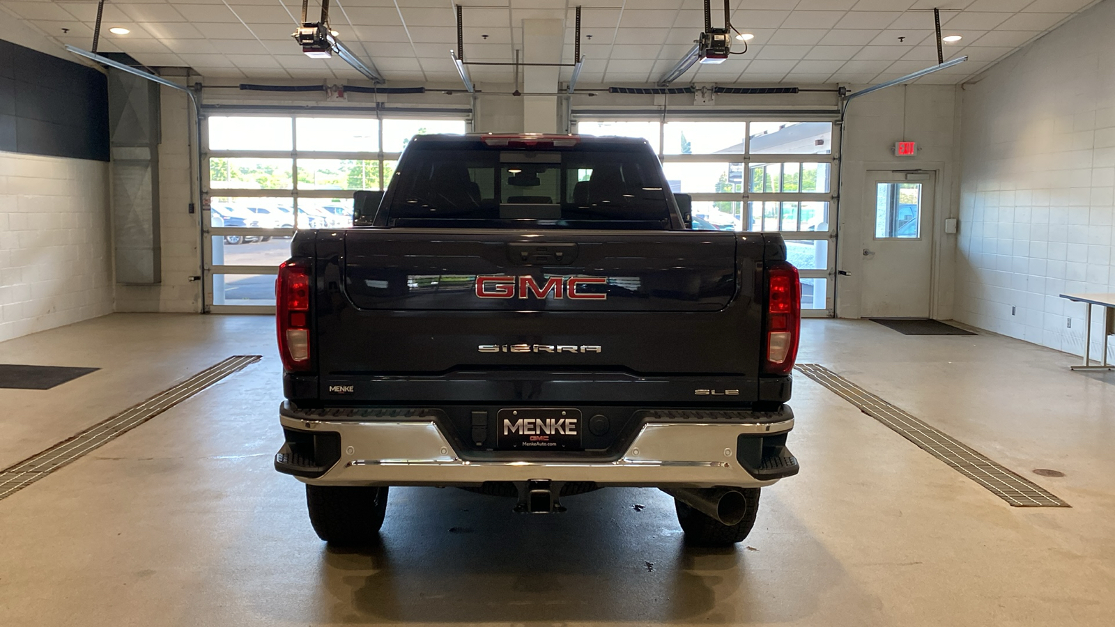 2024 GMC Sierra 2500HD SLE 7