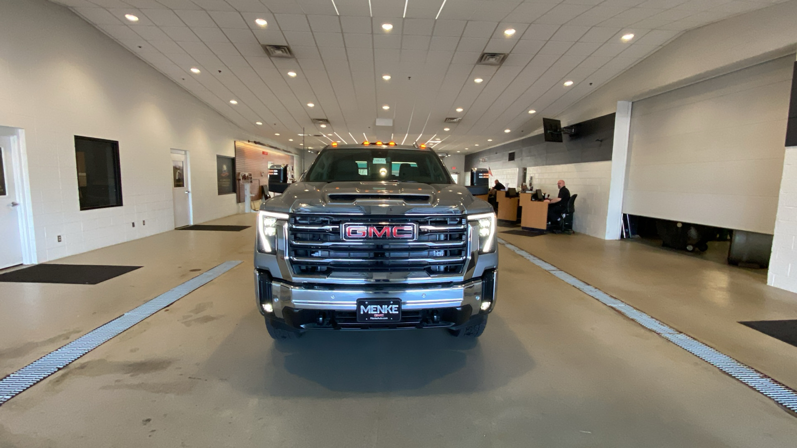 2024 GMC Sierra 2500HD SLT 3