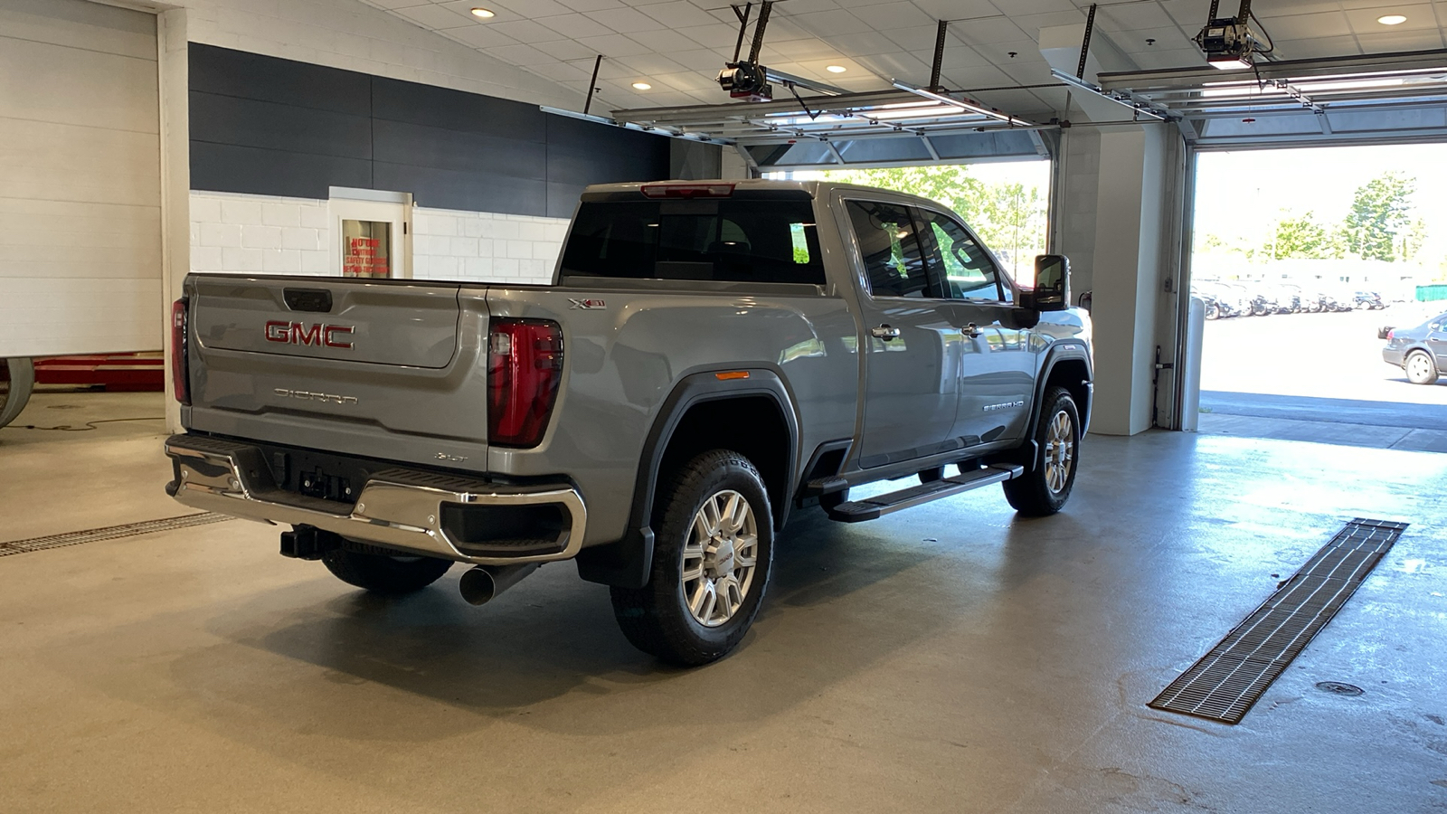 2024 GMC Sierra 2500HD SLT 6