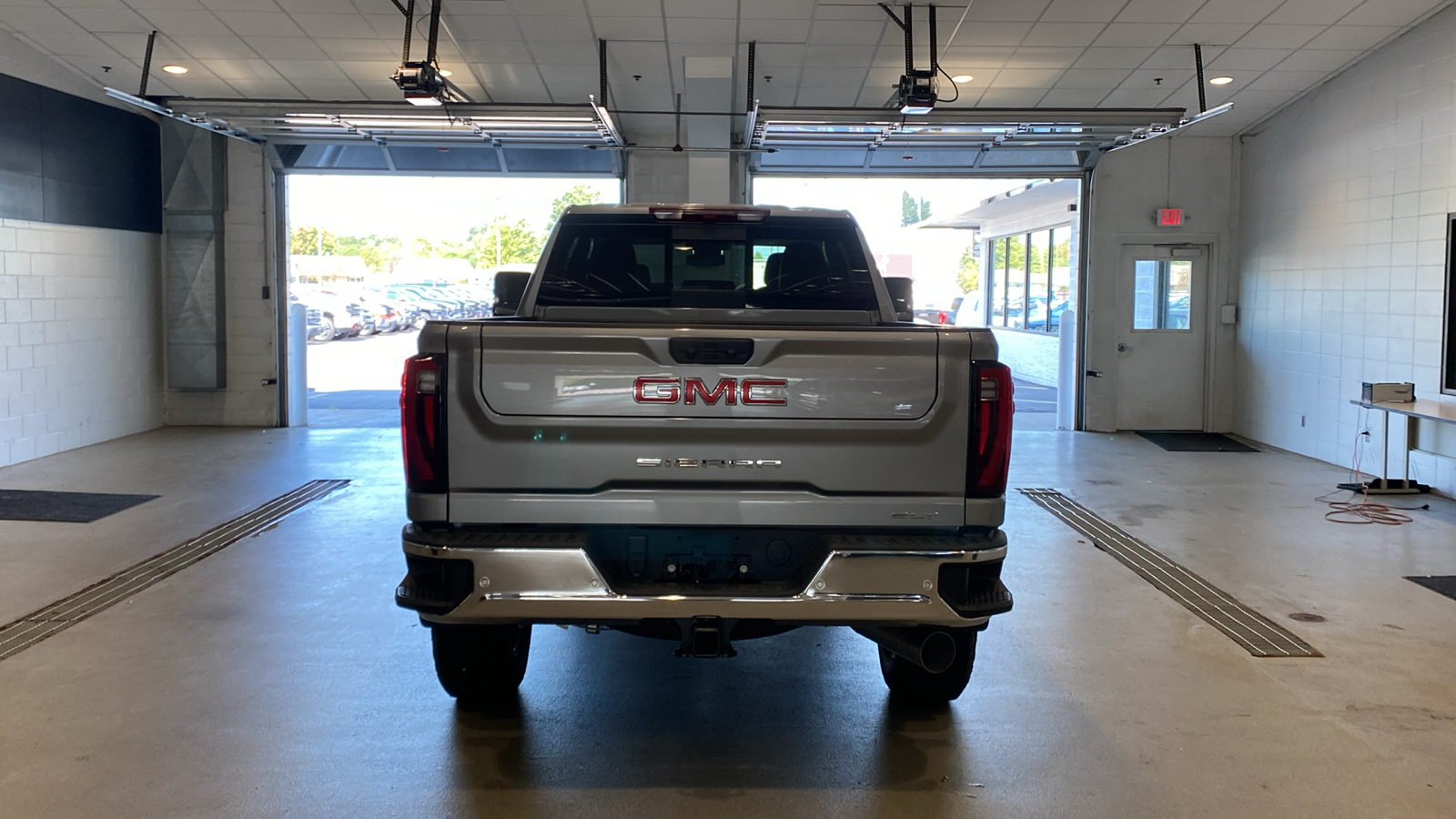 2024 GMC Sierra 2500HD SLT 7