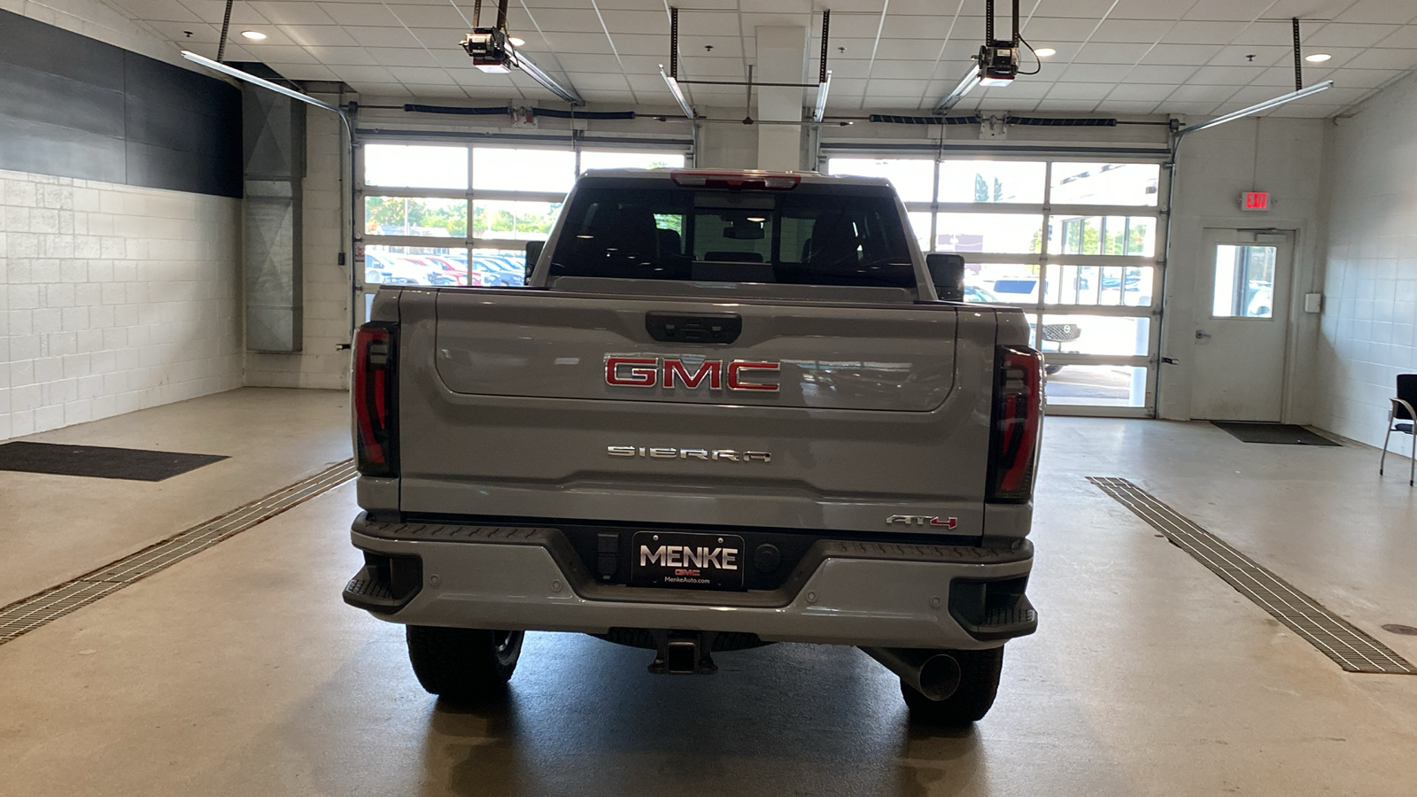 2024 GMC Sierra 3500HD AT4 7