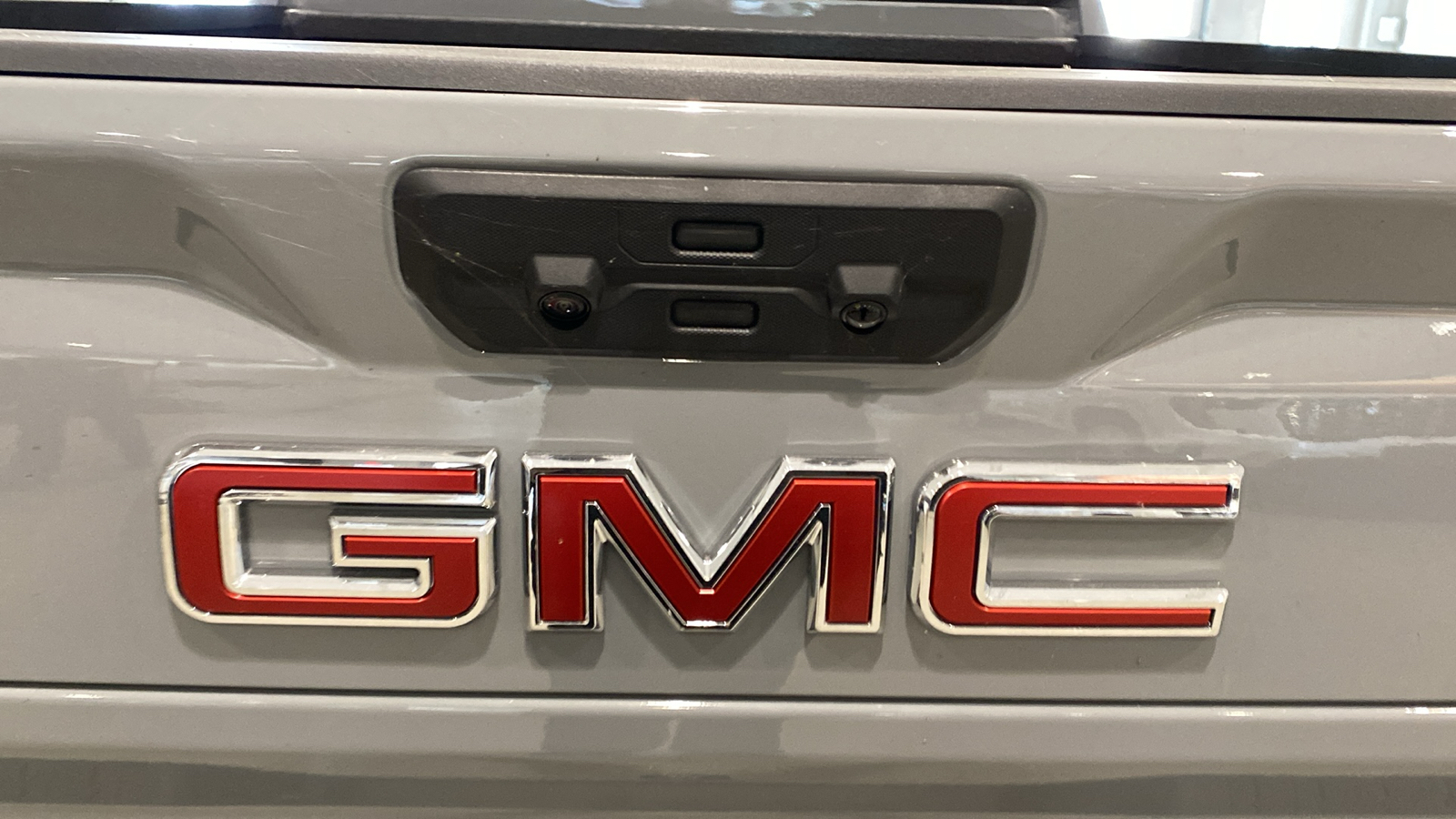 2024 GMC Sierra 3500HD AT4 9