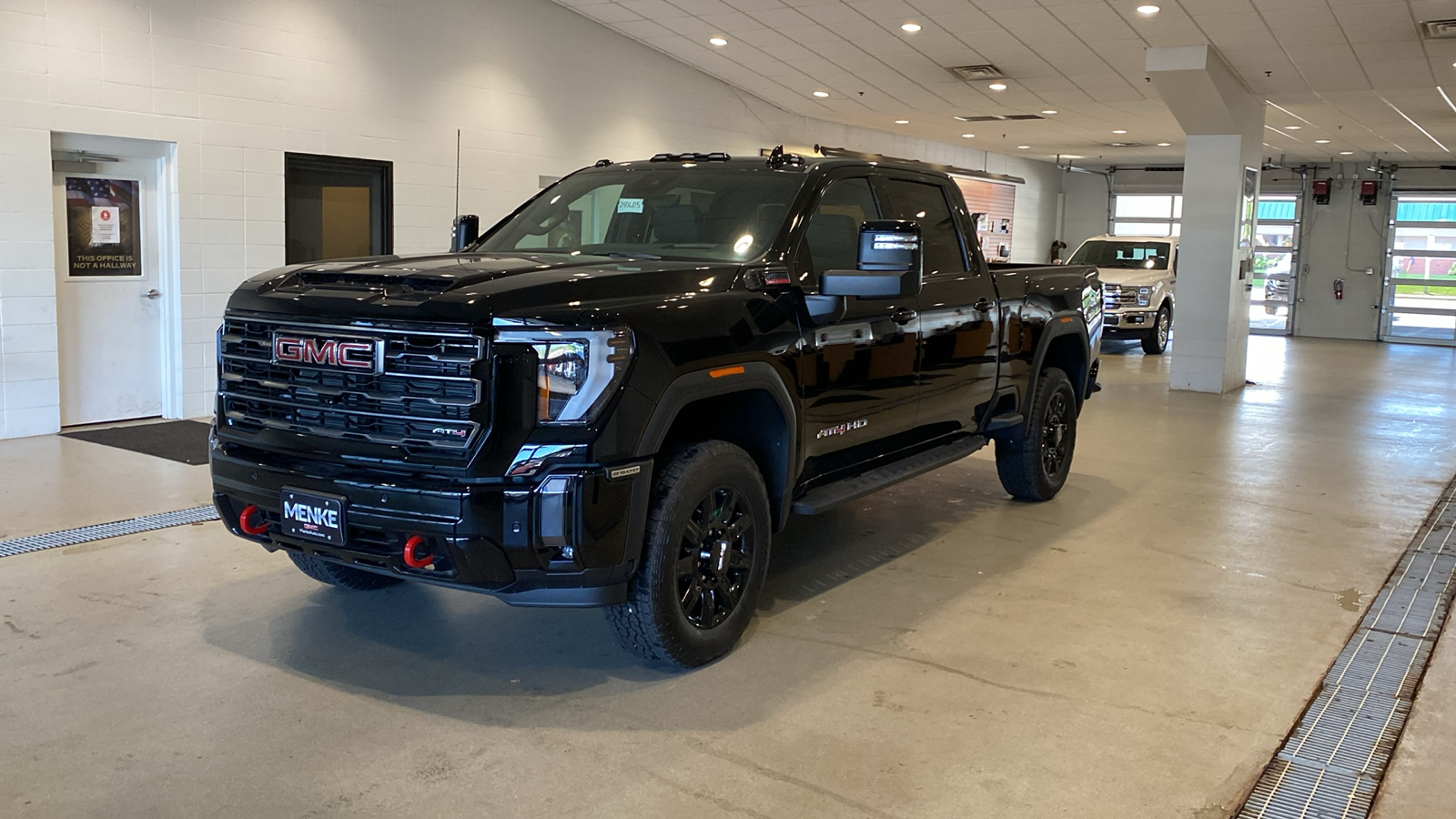 2024 GMC Sierra 2500HD AT4 2